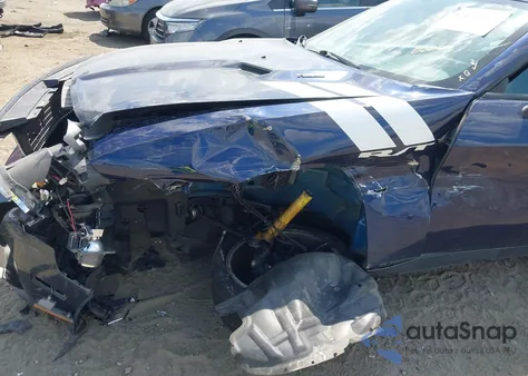 2014 Dodge Challenger R/T Plus из США, поврежденный, VIN 2C3CDYBT8EH306667